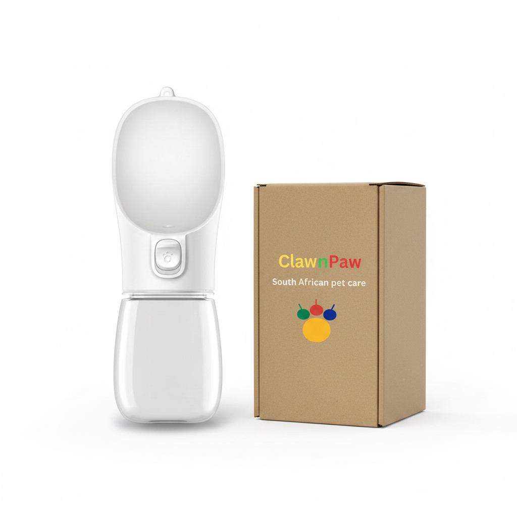 ClawnPaw - Hero Shot Kraft Box