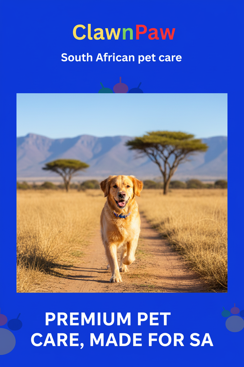ClawnPaw Mobile Banner
